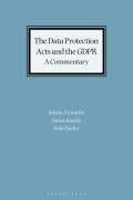 Cover of The Data Protection Acts and the GDPR: A Commentary