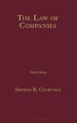 Cover of The Law of Companies