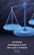 Cover of Artificial Intelligence and the Law in Ireland