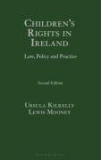 Cover of Children's Rights In Ireland