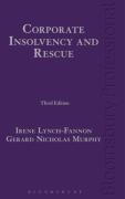 Cover of Corporate Insolvency and Rescue