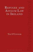 Cover of Refugee and Asylum Law in Ireland