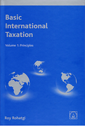 Cover of Basic International Taxation Volume 1: Principles