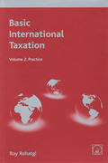 Cover of Basic International Taxation Volume 2: Practice