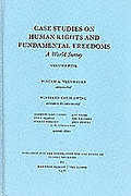 Cover of Case Studies on Human Rights and Fundamental Freedoms: V. 5
