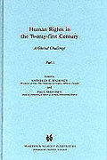 Cover of Human Rights in the 21st Century: A Global Challenge