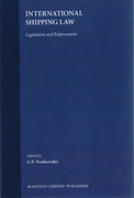 Cover of International Shipping Law