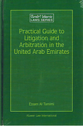 Cover of Practical Guide to Litigation and Arbitration in the United Arab Emirates