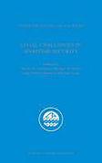 Cover of Legal Challenges in Maritime Security 