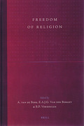 Cover of Freedom of Religion