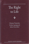 Cover of The Right to Life