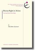 Cover of Human Rights in Action: Learning Expert Knowledge