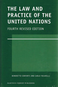 Cover of The Law and Practice of the United Nations