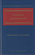 Cover of International Arbitral Jurisdiction