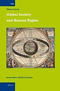 Cover of Global Society and Human Rights