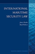 Cover of International Maritime Security Law