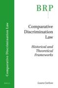Cover of Comparative Discrimination Law