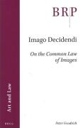 Cover of Imago Decidendi: On the Common Law of Images