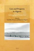 Cover of Law and Property in Algeria; Anthropological Perspectives