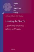 Cover of Locating the Shari&#772;&#703;a: Legal Fluidity in Theory, History and Practice