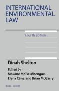 Cover of International Environmental Law