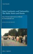 Cover of State Continuity and Nationality: The Baltic States and Russia: Past, Present and Future as Defined by International Law