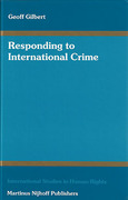Cover of Responding to International Crime