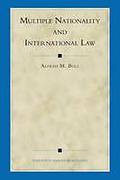 Cover of Multiple Nationality and International Law