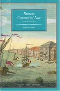 Cover of Russian Commercial Law