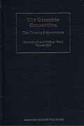 Cover of The Genocide Convention: The Travaux Pr&#233;paratoires