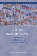 Cover of Consular Affairs and Diplomacy