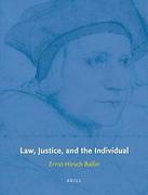 Cover of Law, Justice, and the Individual