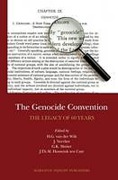 Cover of The Genocide Convention: The Legacy of 60 Years
