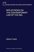 Cover of Reflections on the Contemporary Law of the Sea