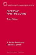 Cover of Excessive Maritime Claims