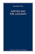 Cover of Justice and the Judiciary