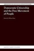 Cover of Democratic Citizenship and the Free Movement of People