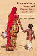 Cover of Responsibility to Protect and Women, Peace and Secutrity: Aligning the Protection Agendas