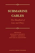 Cover of Submarine Cables: The Handbook of Law and Policy