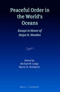 Cover of Peaceful Order in the World's Oceans: Essays in Honor of Satya N. Nandan