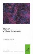 Cover of The Law of Global Governance