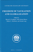 Cover of Freedom of Navigation and Globalization