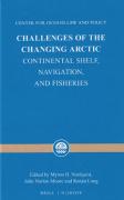 Cover of Challenges of the Changing Arctic: Continental Shelf, Navigation, and Fisheries