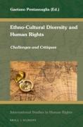 Cover of Ethno-Cultural Diversity and Human Rights: Challenges and Critiques