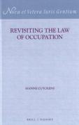 Cover of Revisiting the Law of Occupation
