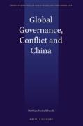 Cover of Global Governance, Conflict and China