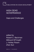 Cover of High Seas Governance: Gaps and Challenges