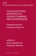 Cover of The Ecosystem Approach in Ocean Planning and Governance: Perspectives from Europe and Beyond