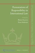Cover of Permutations of Responsibility in International Law