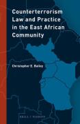 Cover of Counterterrorism Law and Practice in the East African Community